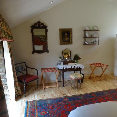 Hollamoor Farm Bed & Breakfast Barnstaple Dış mekan fotoğraf