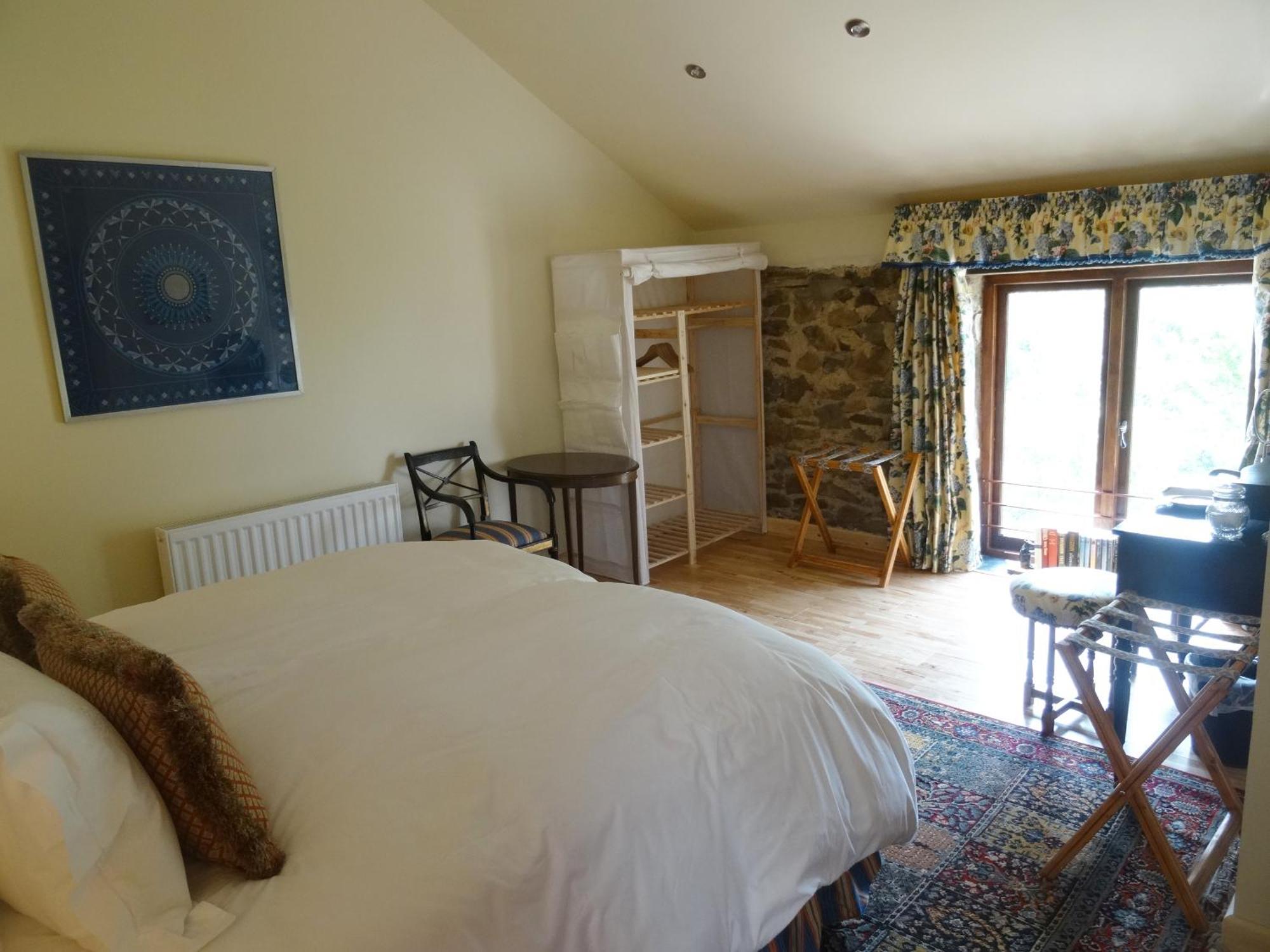 Hollamoor Farm Bed & Breakfast Barnstaple Dış mekan fotoğraf