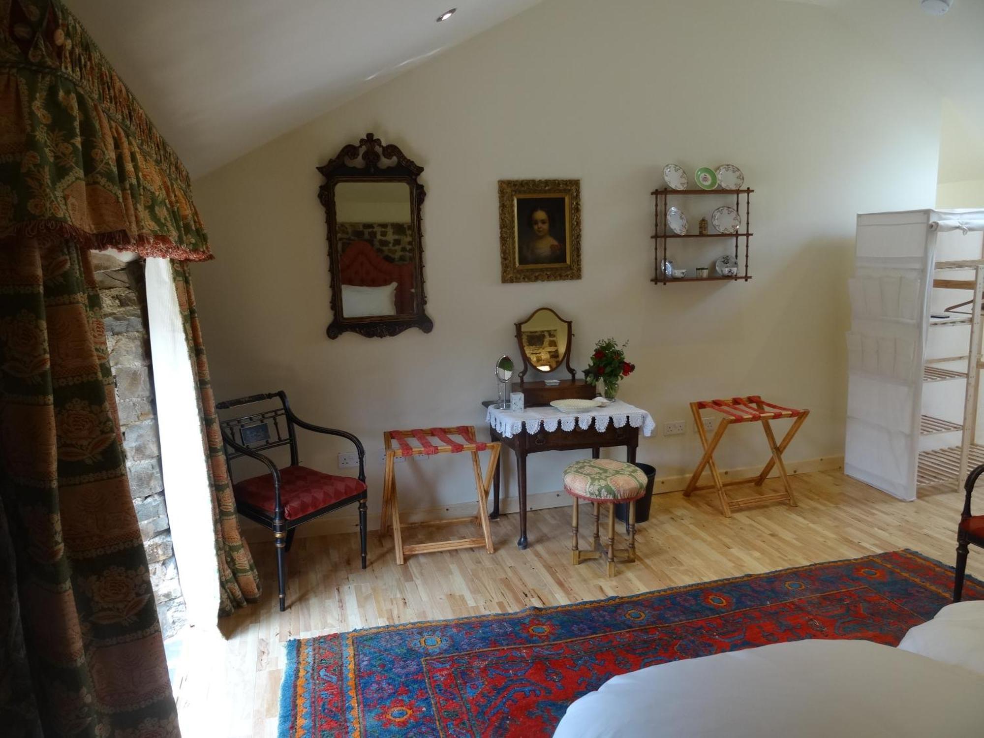 Hollamoor Farm Bed & Breakfast Barnstaple Dış mekan fotoğraf