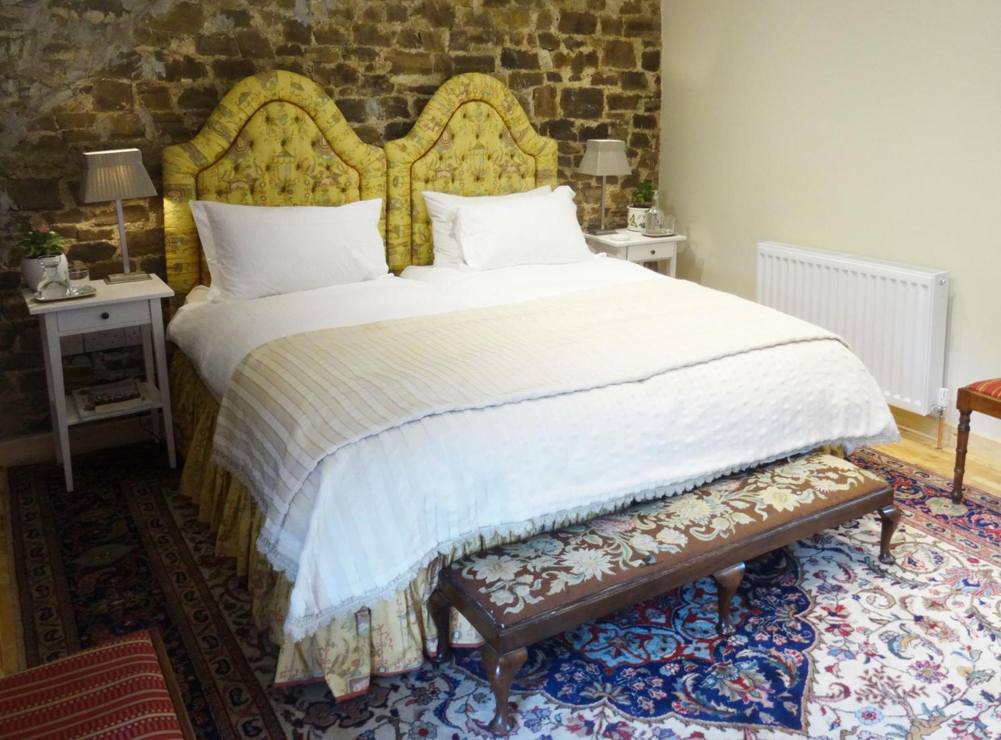 Hollamoor Farm Bed & Breakfast Barnstaple Oda fotoğraf