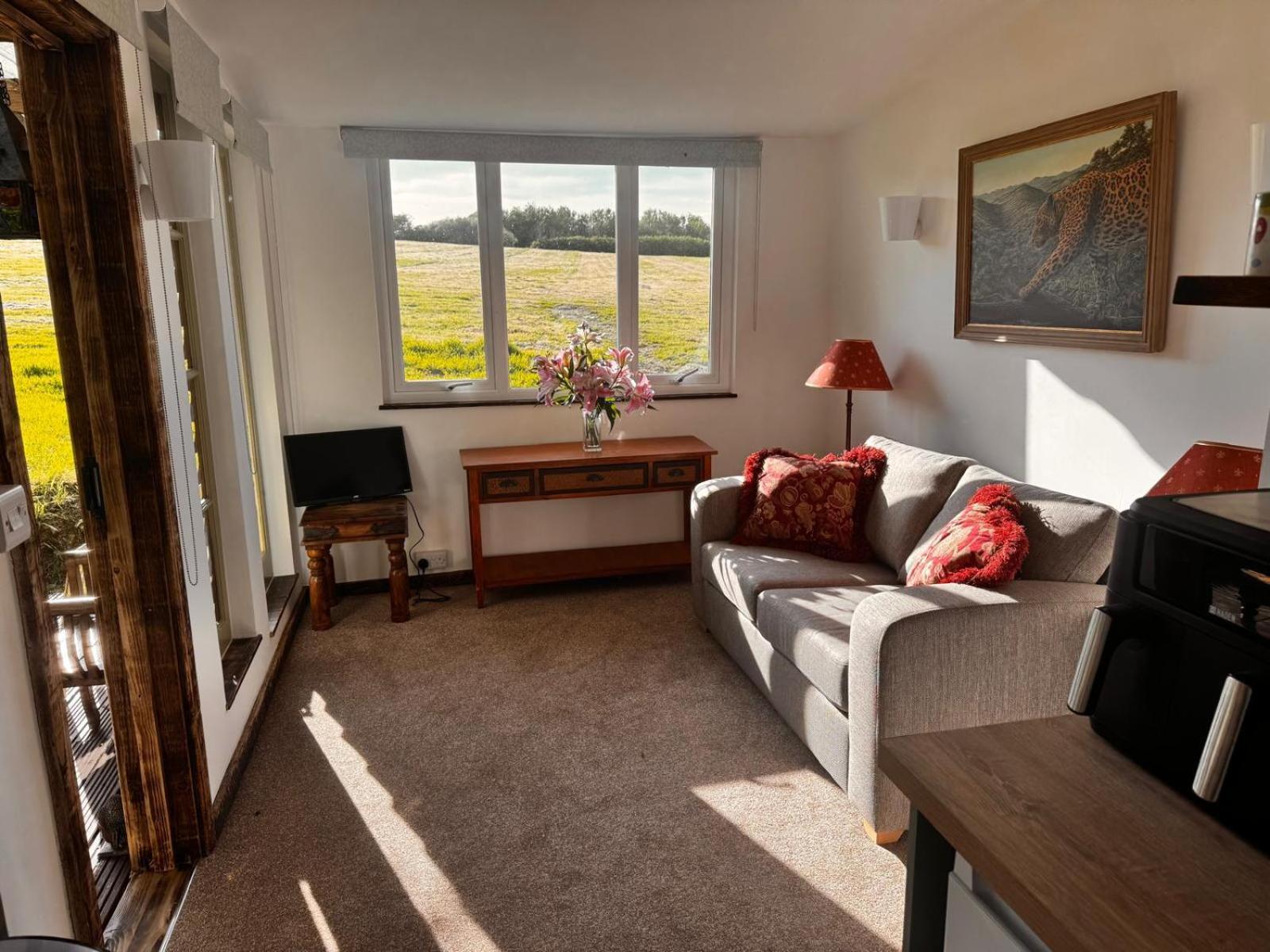 Hollamoor Farm Bed & Breakfast Barnstaple Oda fotoğraf