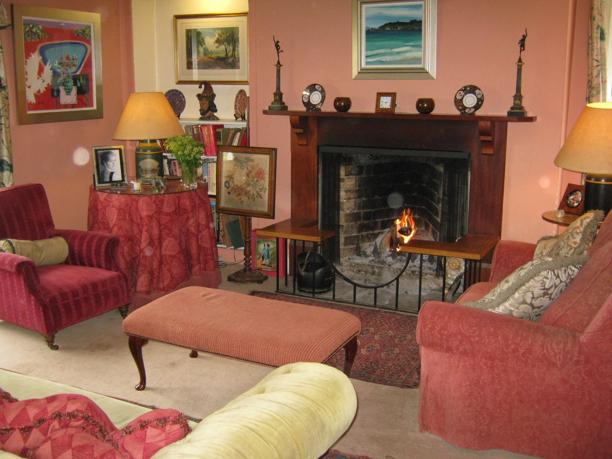 Hollamoor Farm Bed & Breakfast Barnstaple Dış mekan fotoğraf