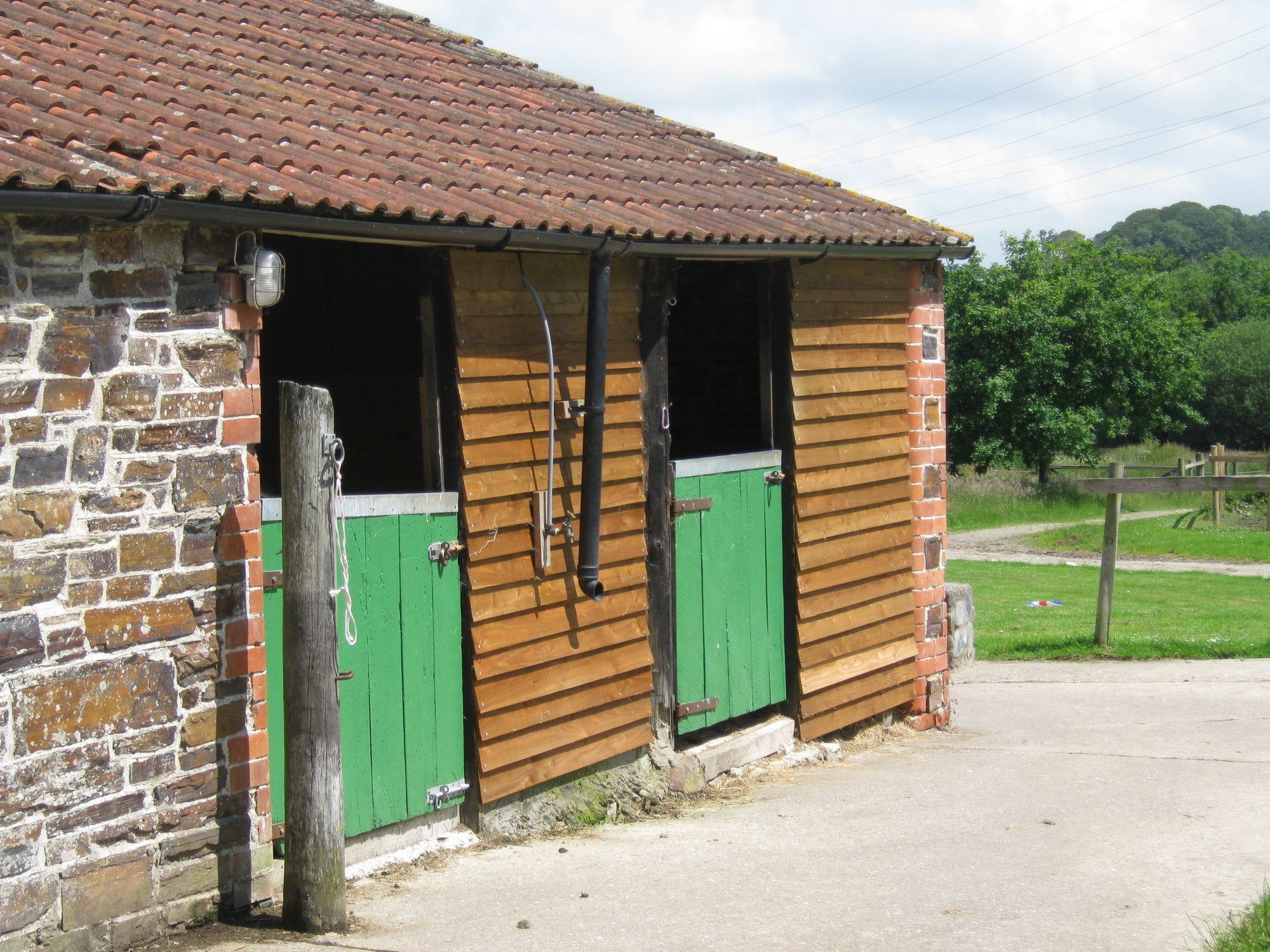 Hollamoor Farm Bed & Breakfast Barnstaple Dış mekan fotoğraf
