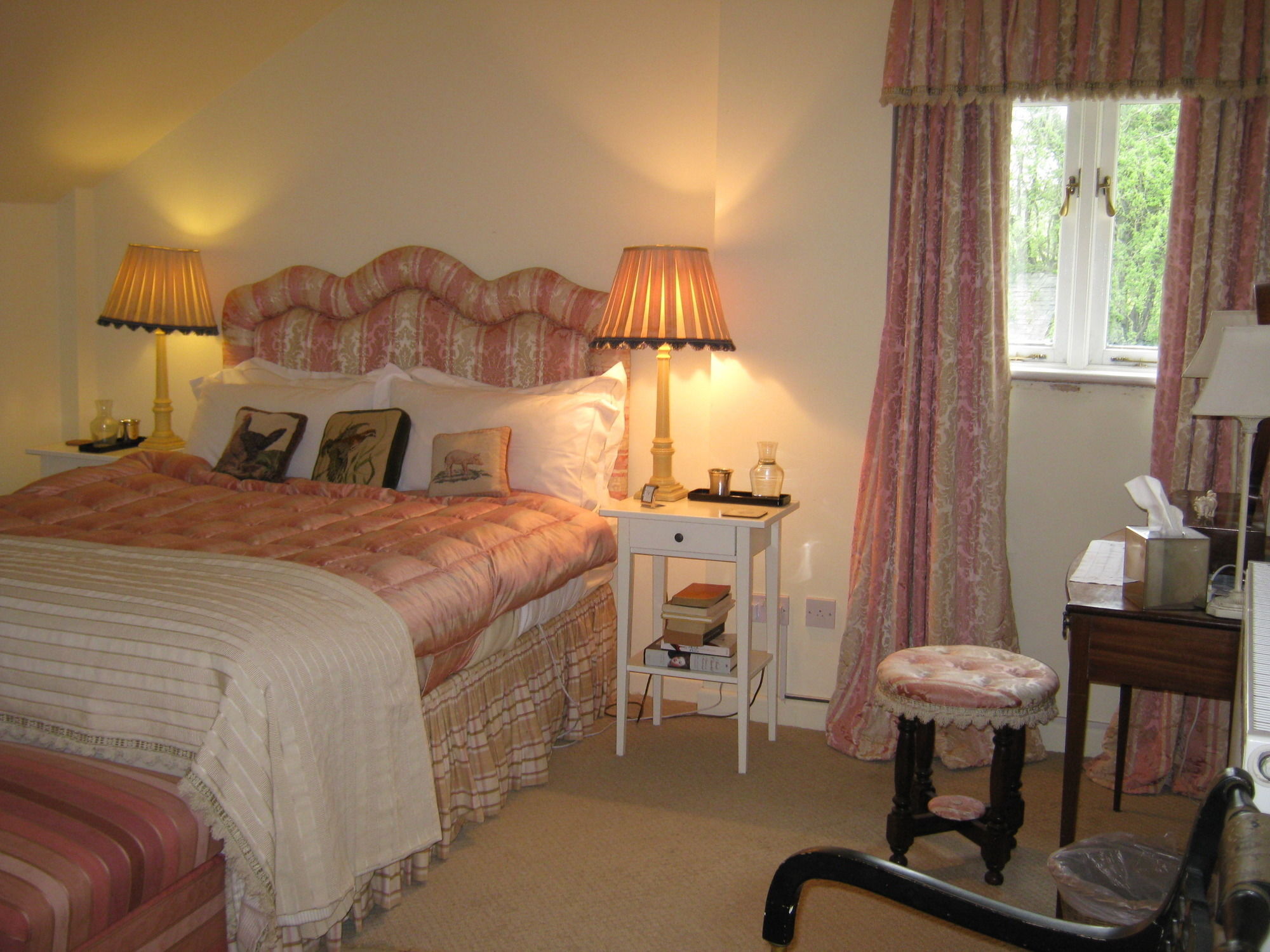 Hollamoor Farm Bed & Breakfast Barnstaple Dış mekan fotoğraf