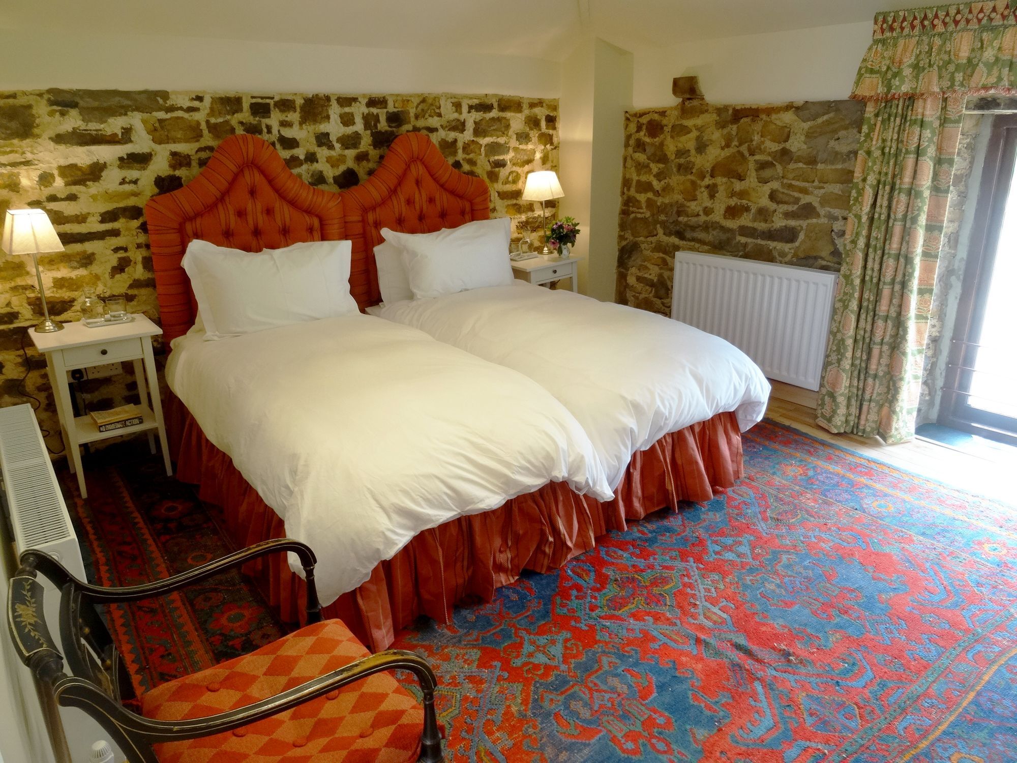Hollamoor Farm Bed & Breakfast Barnstaple Dış mekan fotoğraf