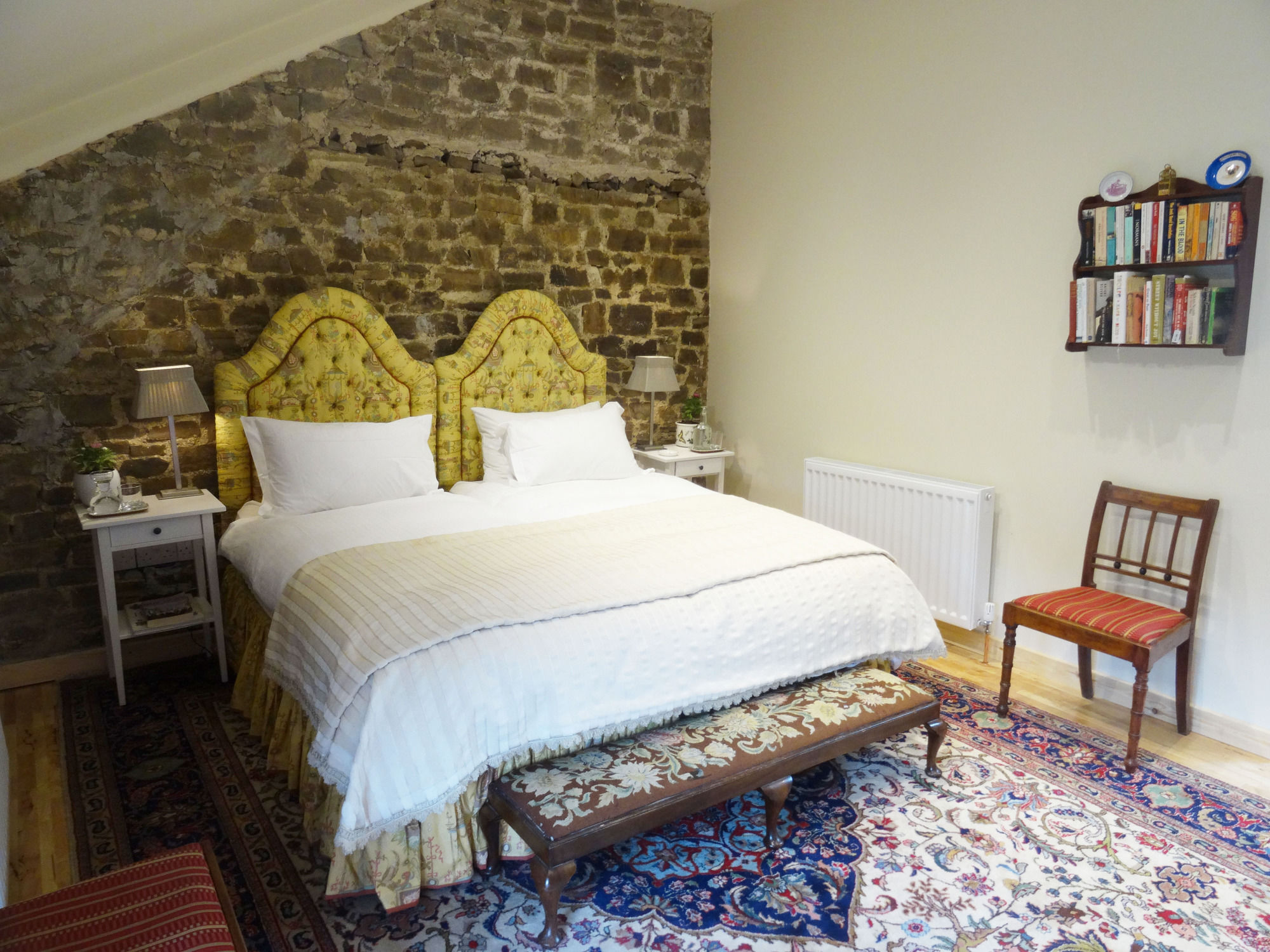 Hollamoor Farm Bed & Breakfast Barnstaple Dış mekan fotoğraf